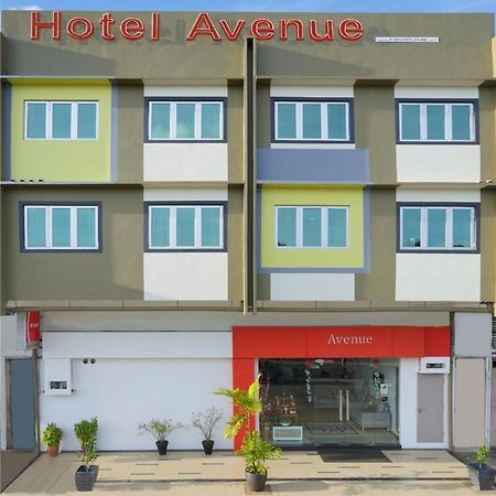Hotel Avenue Κουαντάν Εξωτερικό φωτογραφία