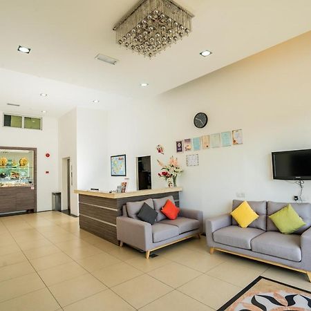 Hotel Avenue Κουαντάν Εξωτερικό φωτογραφία