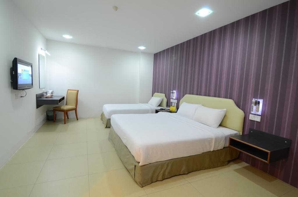 Hotel Avenue Κουαντάν Εξωτερικό φωτογραφία