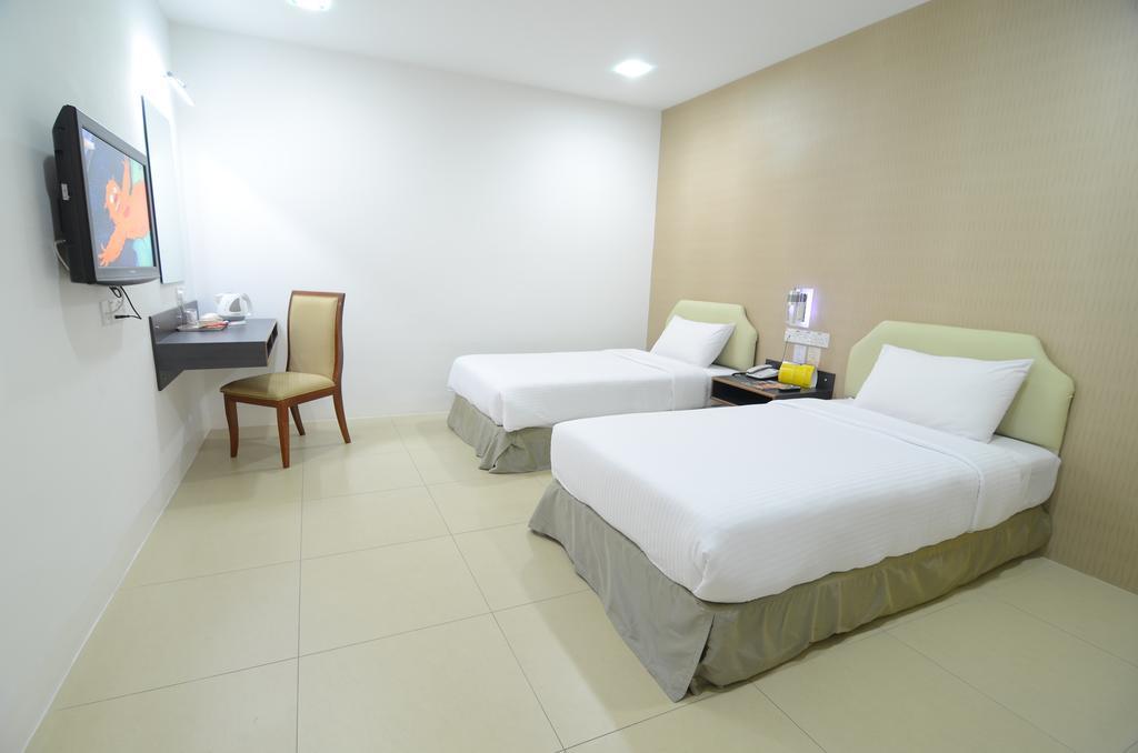 Hotel Avenue Κουαντάν Εξωτερικό φωτογραφία