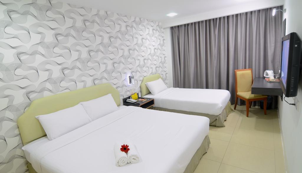 Hotel Avenue Κουαντάν Δωμάτιο φωτογραφία
