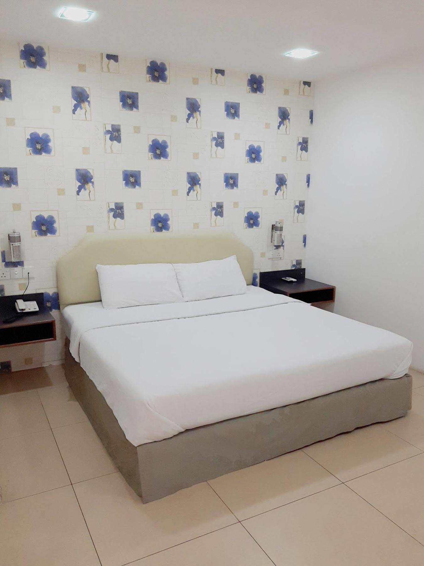Hotel Avenue Κουαντάν Εξωτερικό φωτογραφία