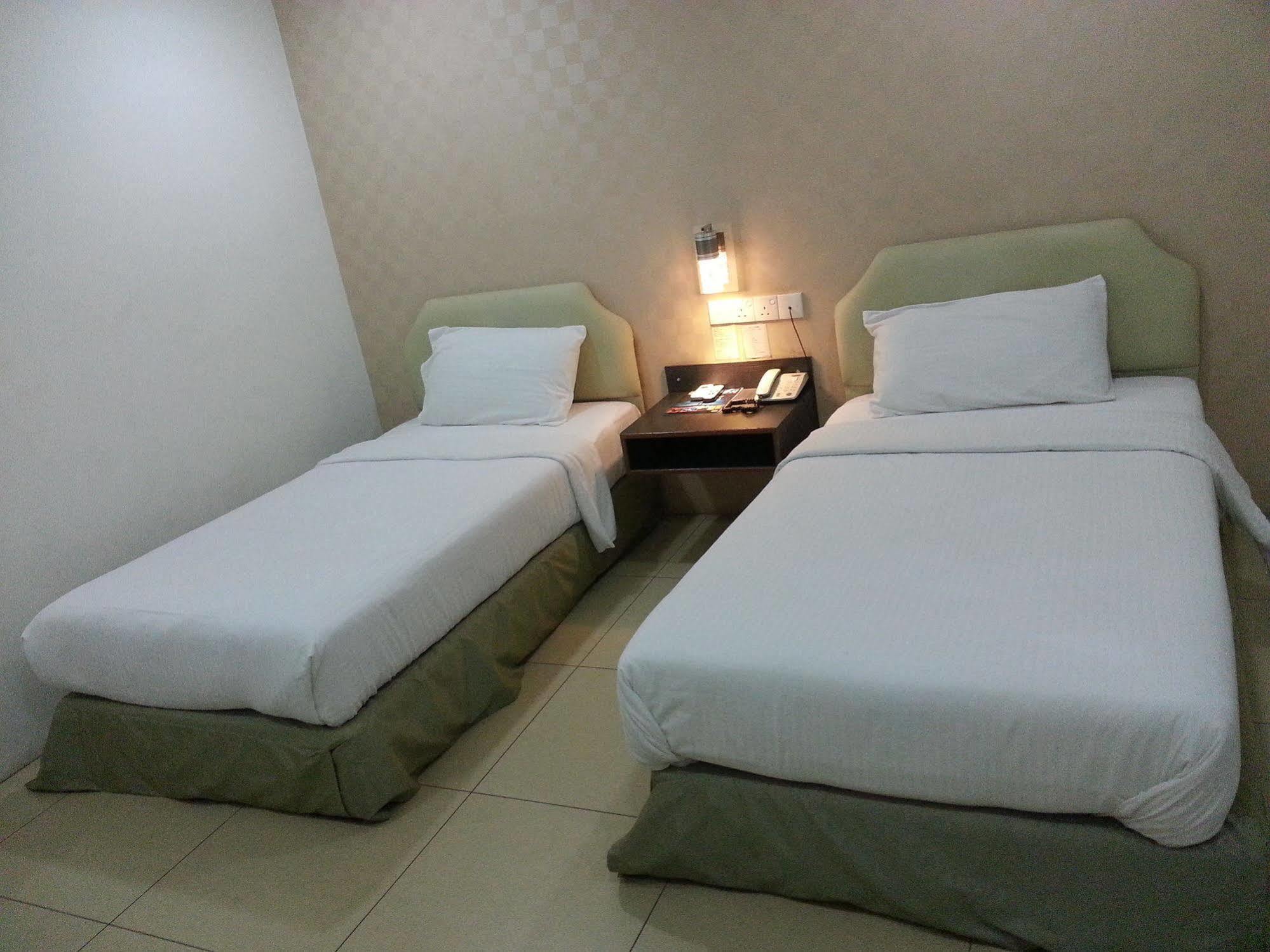 Hotel Avenue Κουαντάν Εξωτερικό φωτογραφία