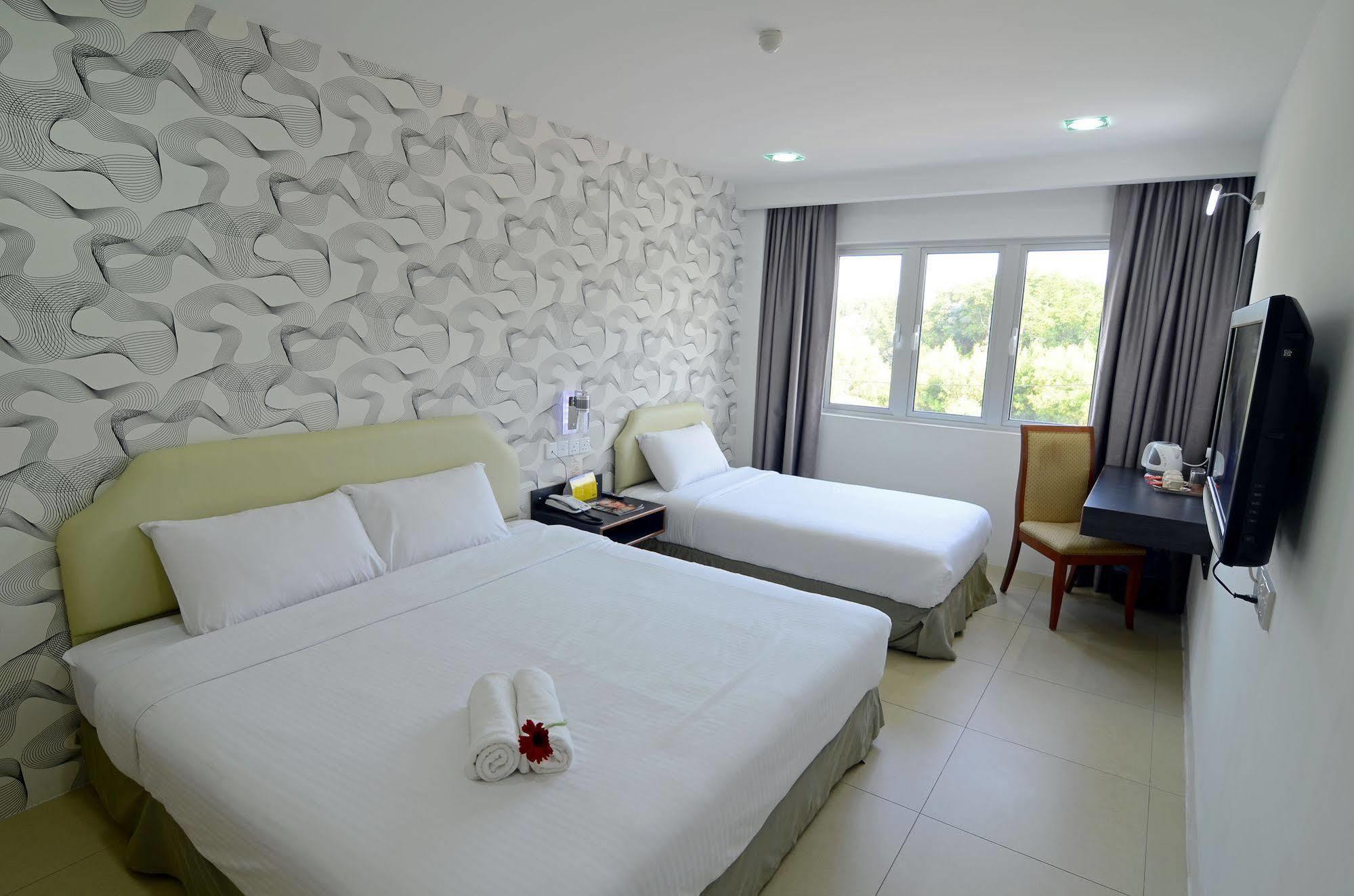Hotel Avenue Κουαντάν Εξωτερικό φωτογραφία