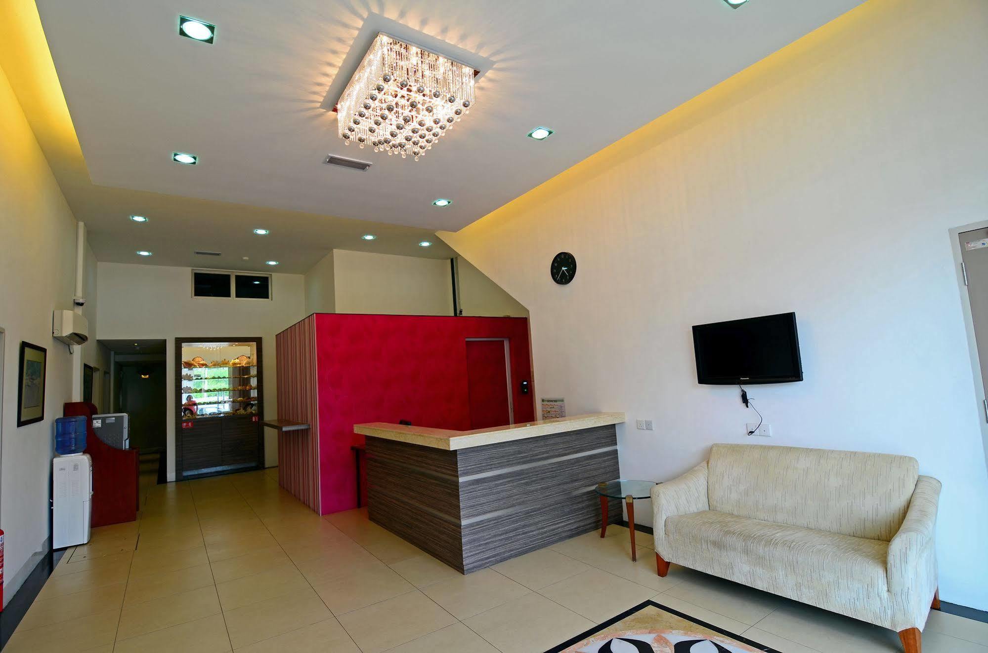 Hotel Avenue Κουαντάν Εξωτερικό φωτογραφία