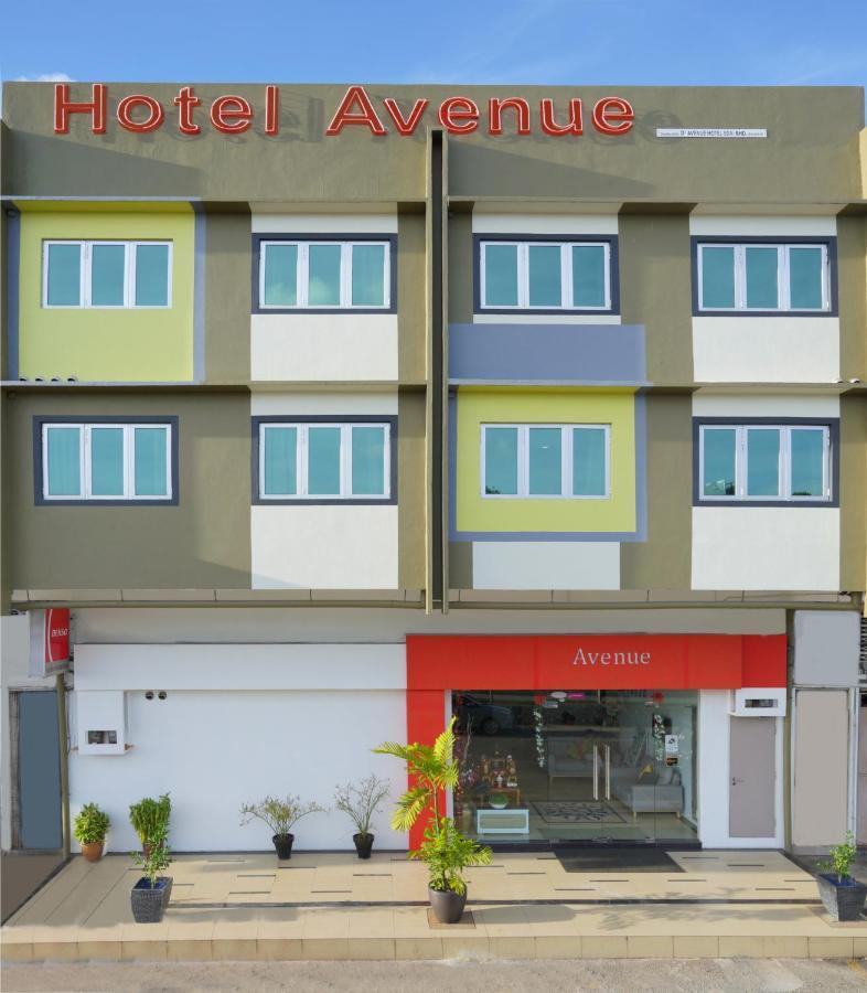 Hotel Avenue Κουαντάν Εξωτερικό φωτογραφία
