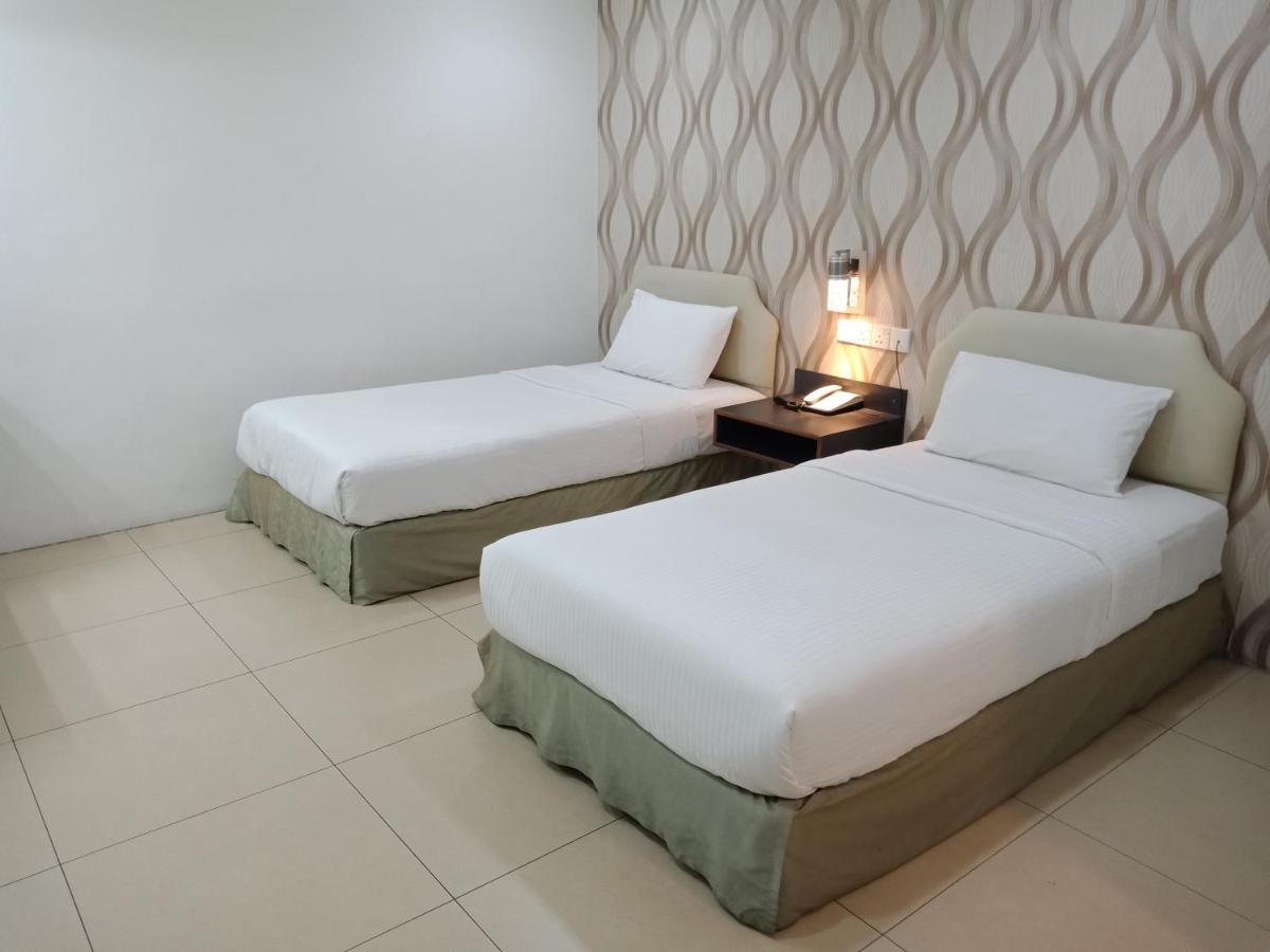 Hotel Avenue Κουαντάν Εξωτερικό φωτογραφία