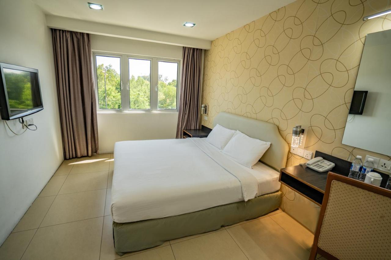 Hotel Avenue Κουαντάν Εξωτερικό φωτογραφία