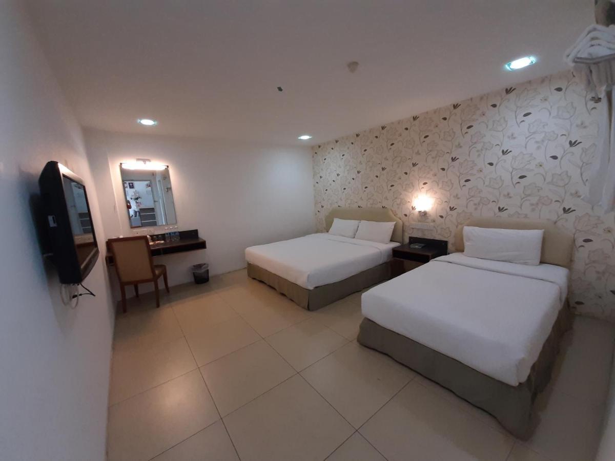 Hotel Avenue Κουαντάν Εξωτερικό φωτογραφία