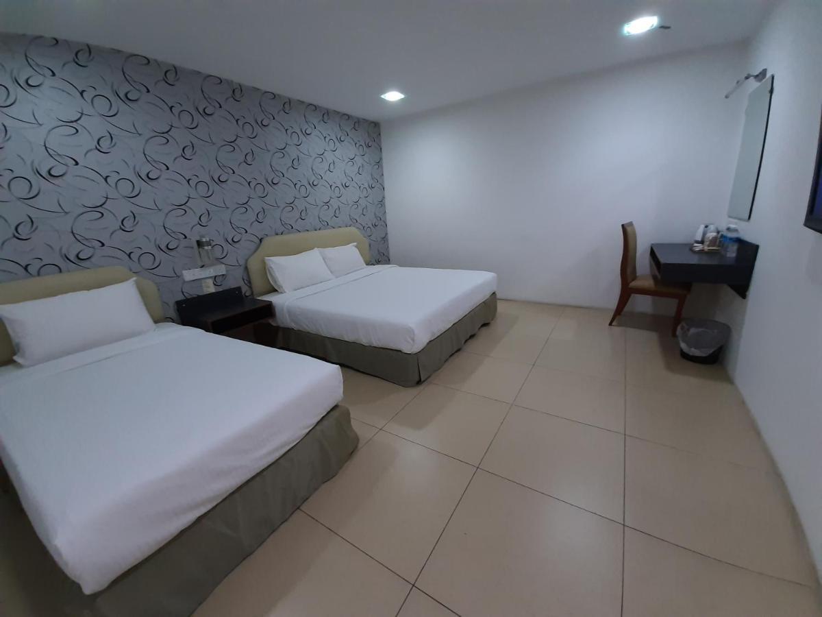 Hotel Avenue Κουαντάν Εξωτερικό φωτογραφία