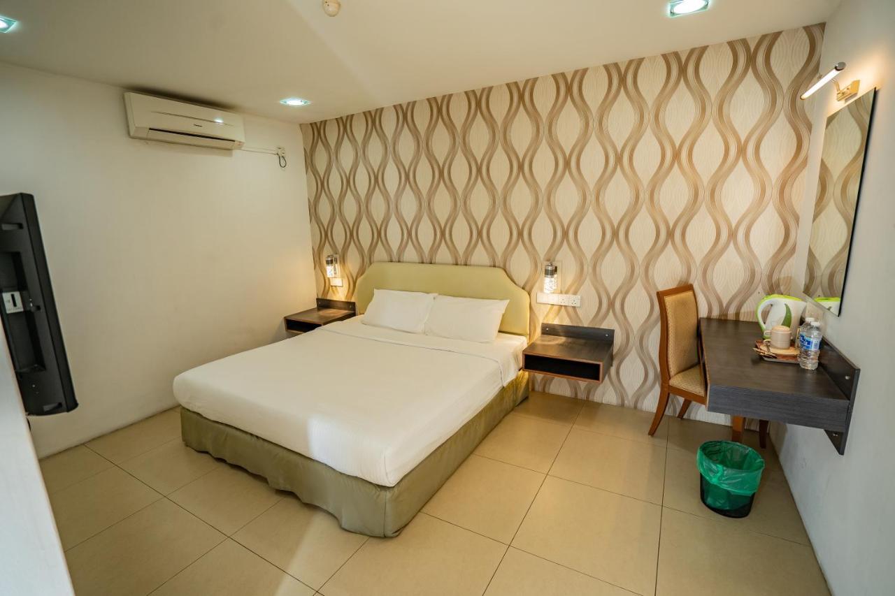 Hotel Avenue Κουαντάν Εξωτερικό φωτογραφία