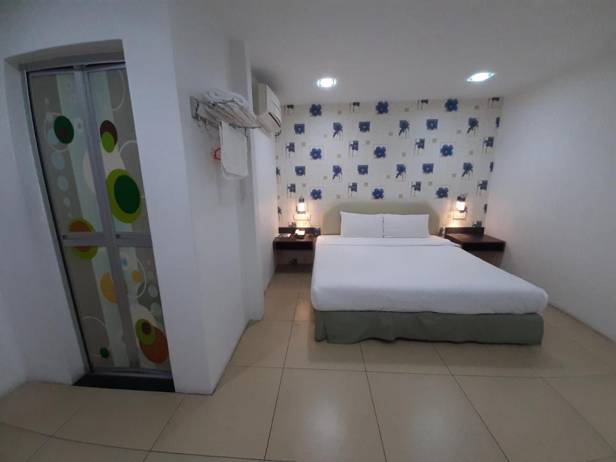 Hotel Avenue Κουαντάν Εξωτερικό φωτογραφία