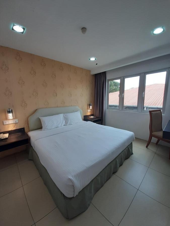 Hotel Avenue Κουαντάν Εξωτερικό φωτογραφία